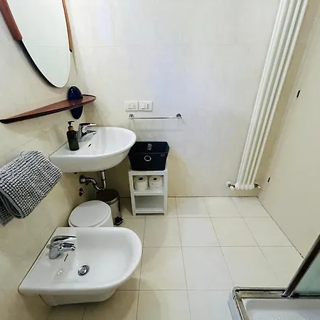 Apartman Damiano Chiesa Terrazzato -flexrent Immobiliare Abissinia *