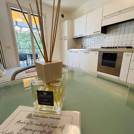 Apartman Damiano Chiesa Terrazzato -flexrent Immobiliare Abissinia