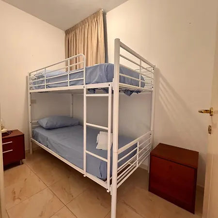 Apartman Damiano Chiesa Terrazzato -flexrent Immobiliare Abissinia