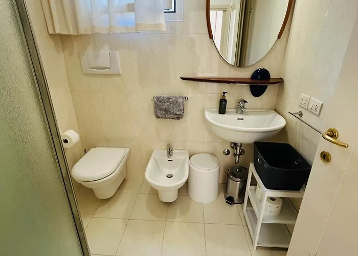 Appartement Damiano Chiesa Flexrent - Abissinia Riccione