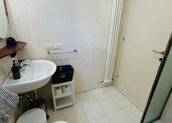 Damiano Chiesa Flexrent - Abissinia Appartement