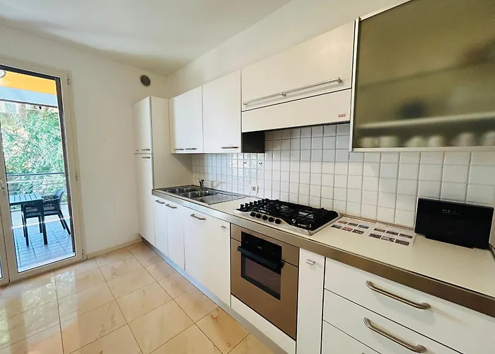 Appartement Damiano Chiesa Flexrent - Abissinia Riccione